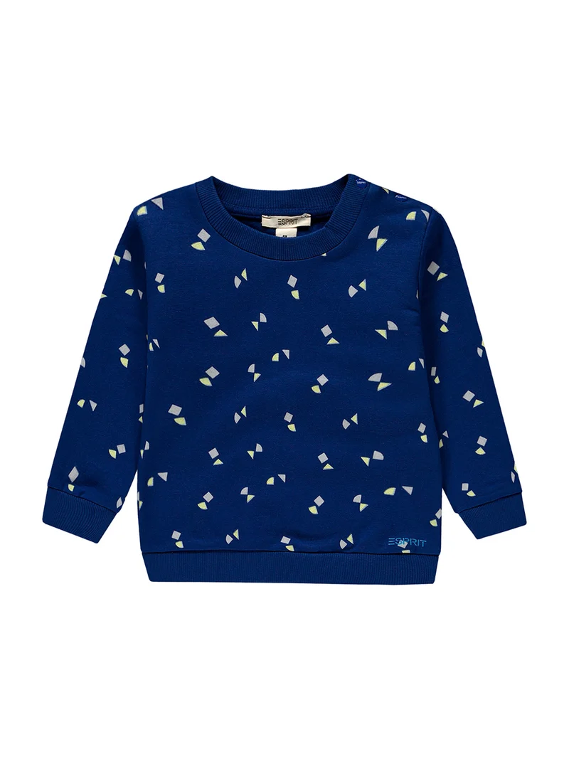 Sweatshirt Blau