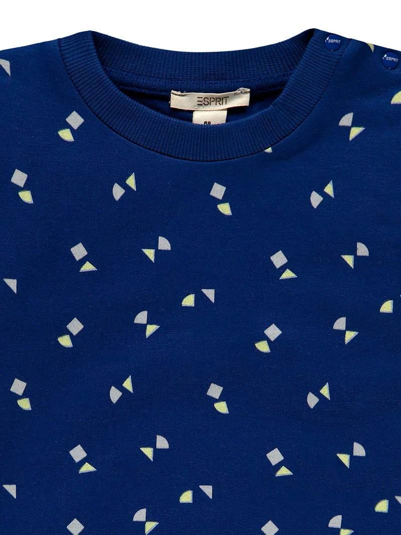 Sweatshirt Blau