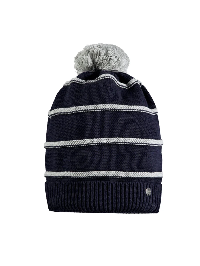 Beanie Marineblau