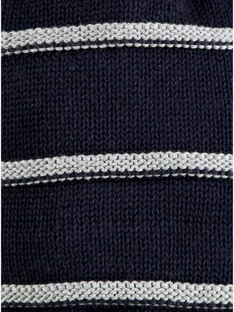 Beanie Marineblau