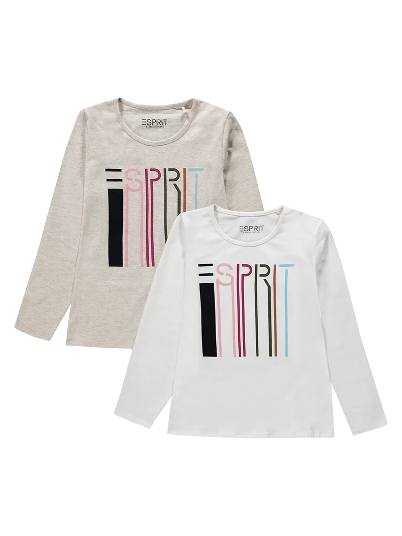 Longsleeve Grau