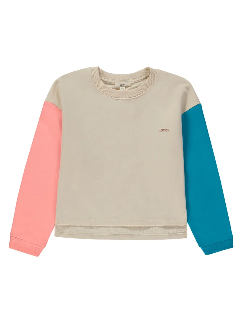 Sweatshirt Beige