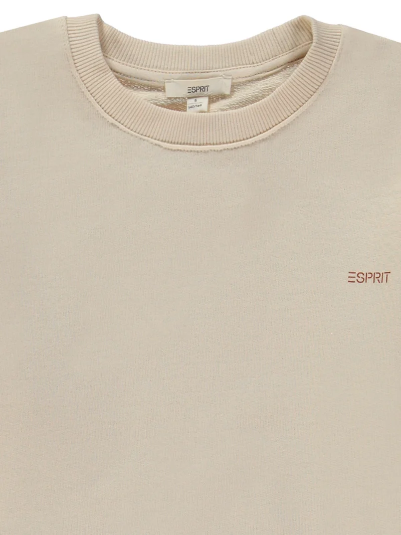Sweatshirt Beige