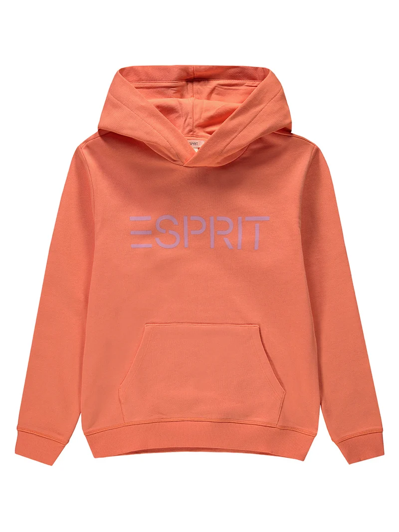 Hoodie Orange