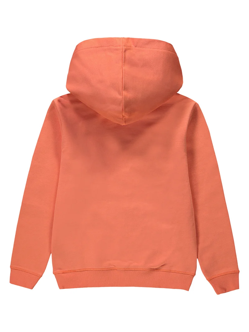 Hoodie Orange