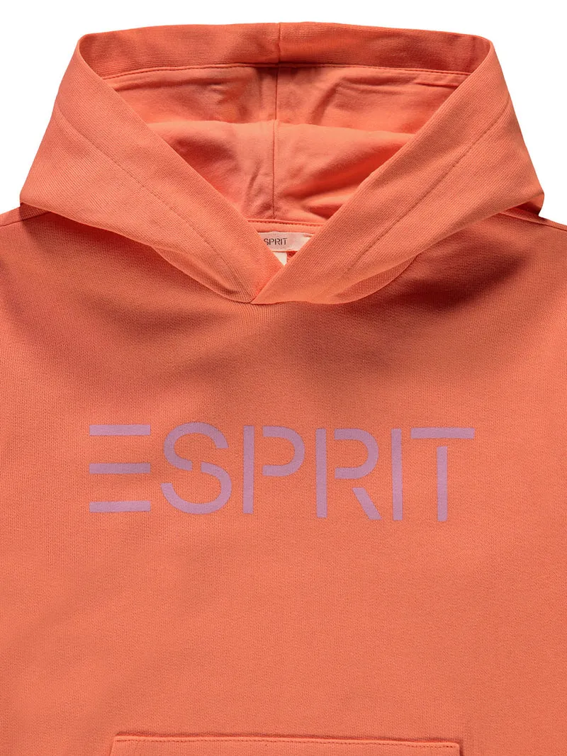 Hoodie Orange