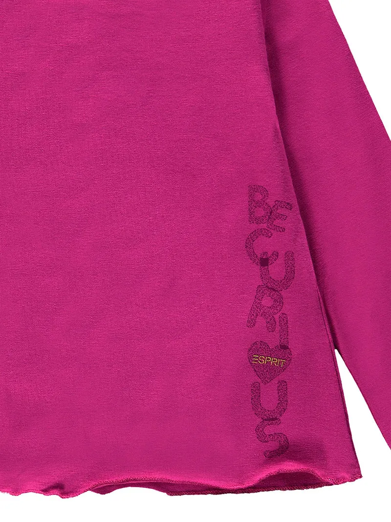 Longsleeve Pink
