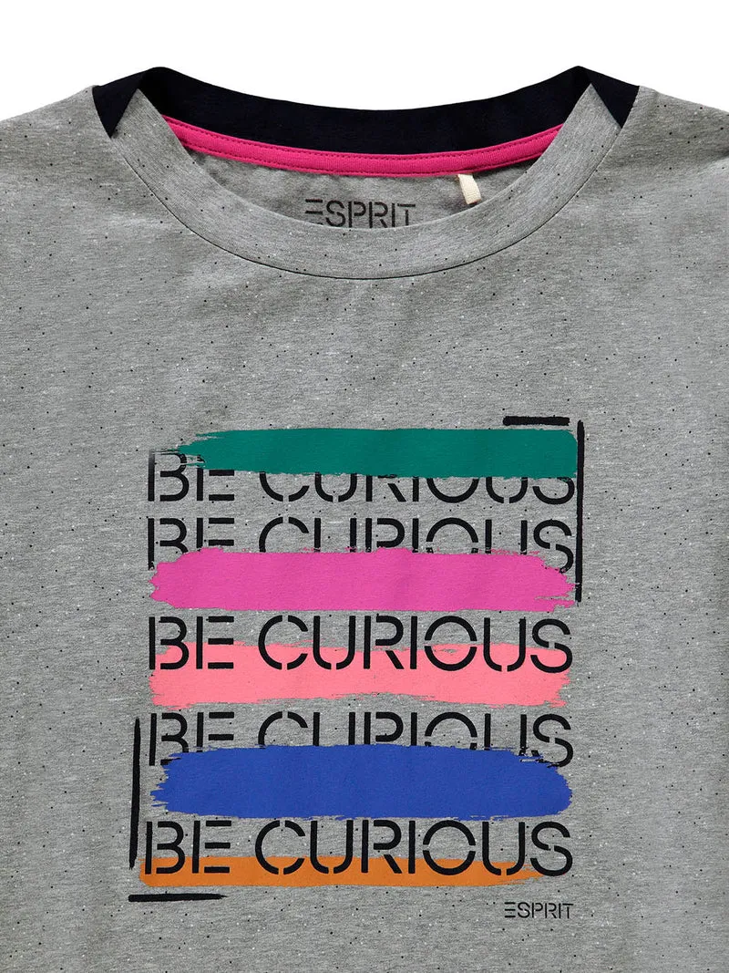 Longsleeve Grau