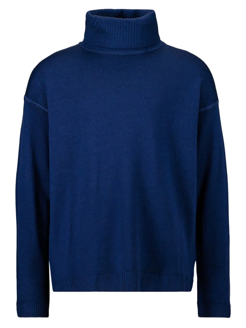 Pullover Blau