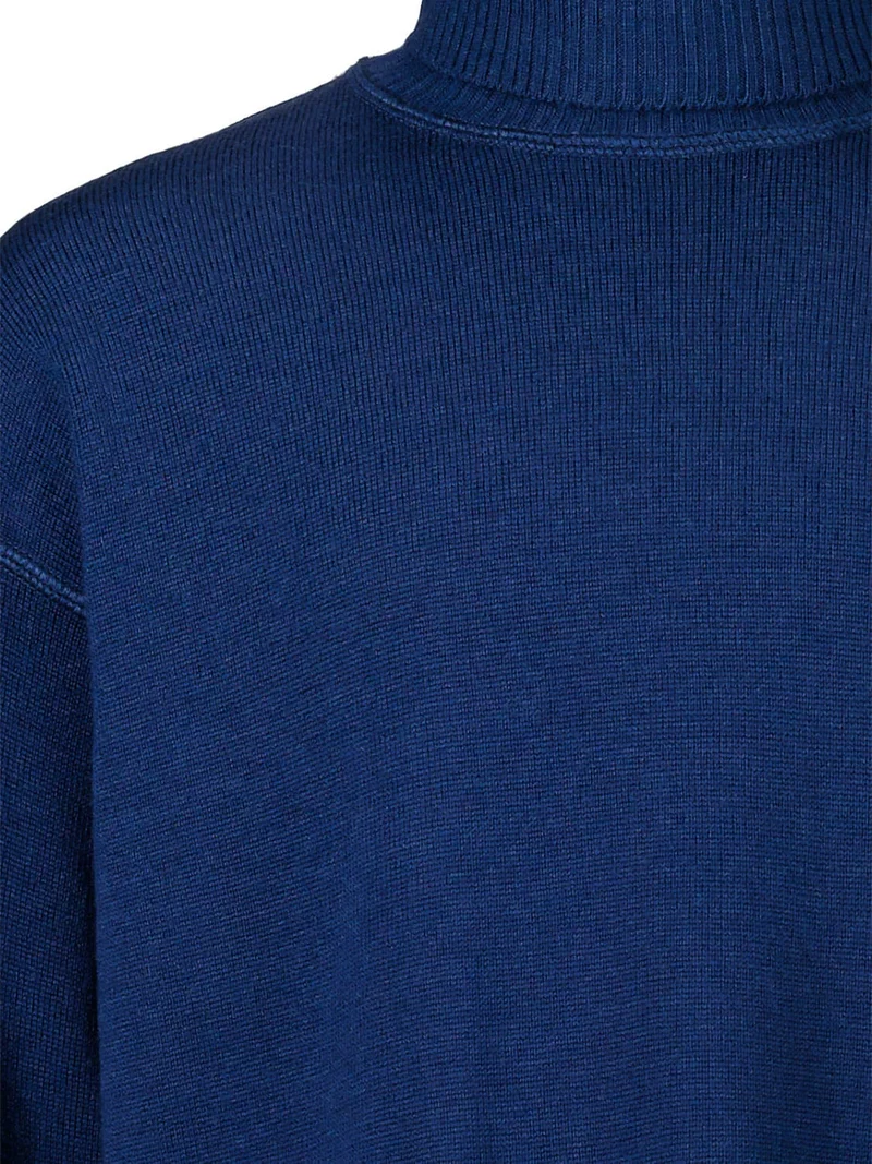 Pullover Blau