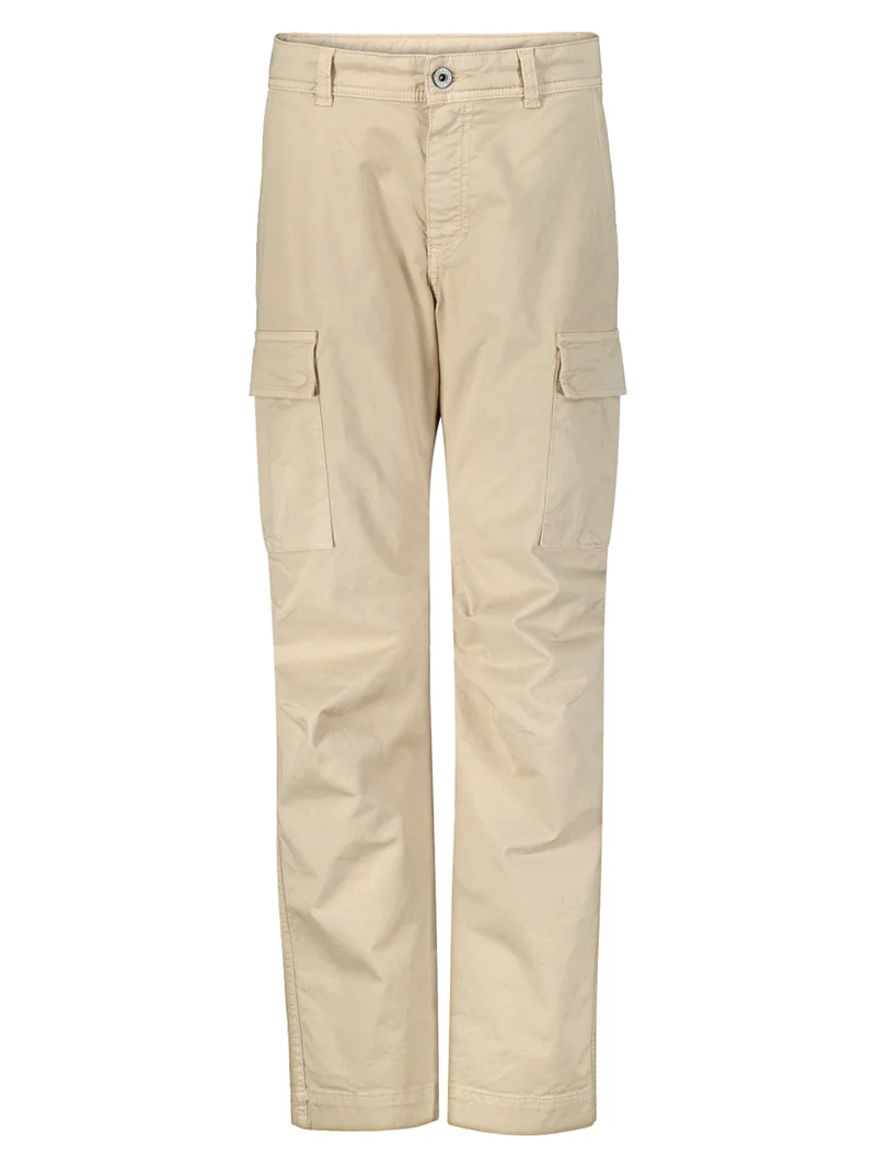 Cargohose Beige