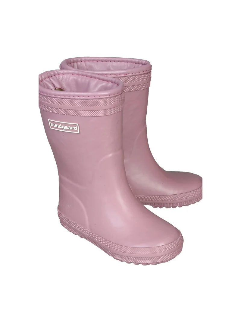 Gummistiefel Cloudy High Warm Rosa