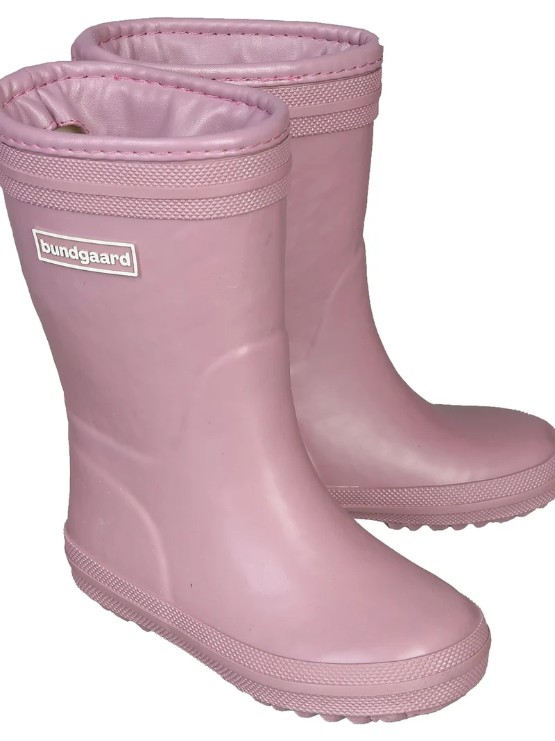 Gummistiefel Cloudy High Warm Rosa