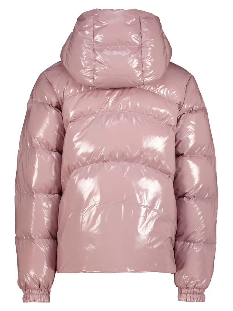 Daunenjacke Niagara/pink Rosa