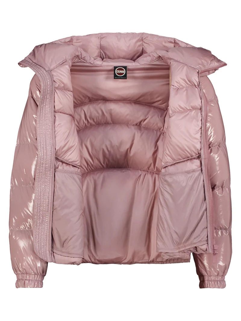 Daunenjacke Niagara/pink Rosa