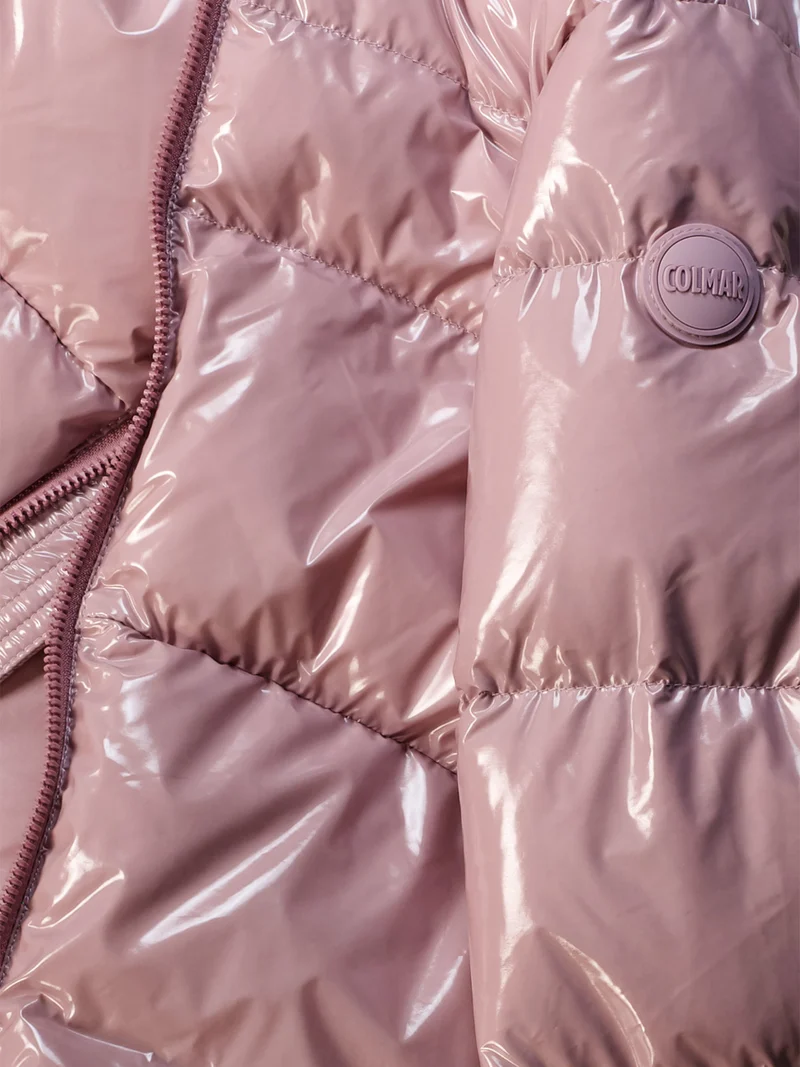 Daunenjacke Niagara/pink Rosa