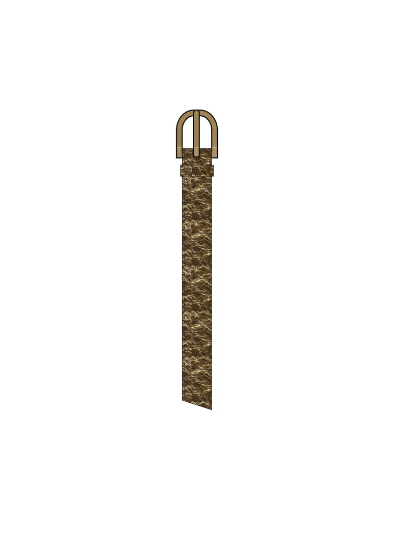 Gürtel Asha Gold