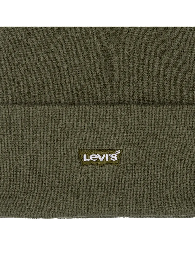 Beanie Olivgrün