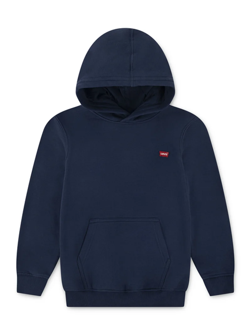Hoodie Marineblau