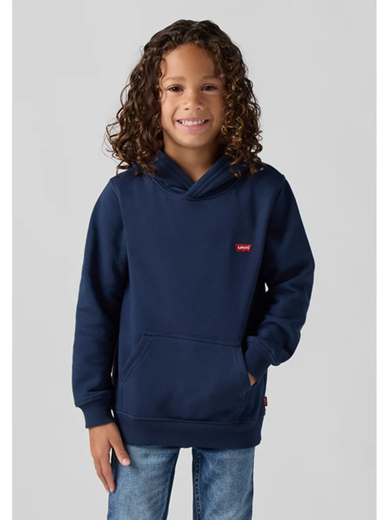 Hoodie Marineblau