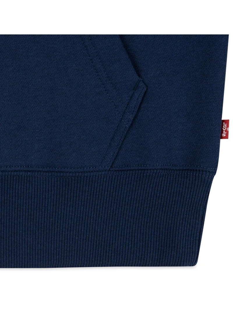 Hoodie Marineblau