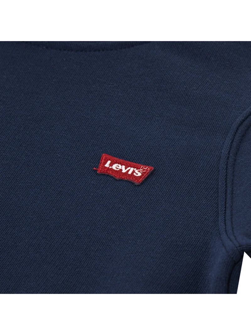 Hoodie Marineblau