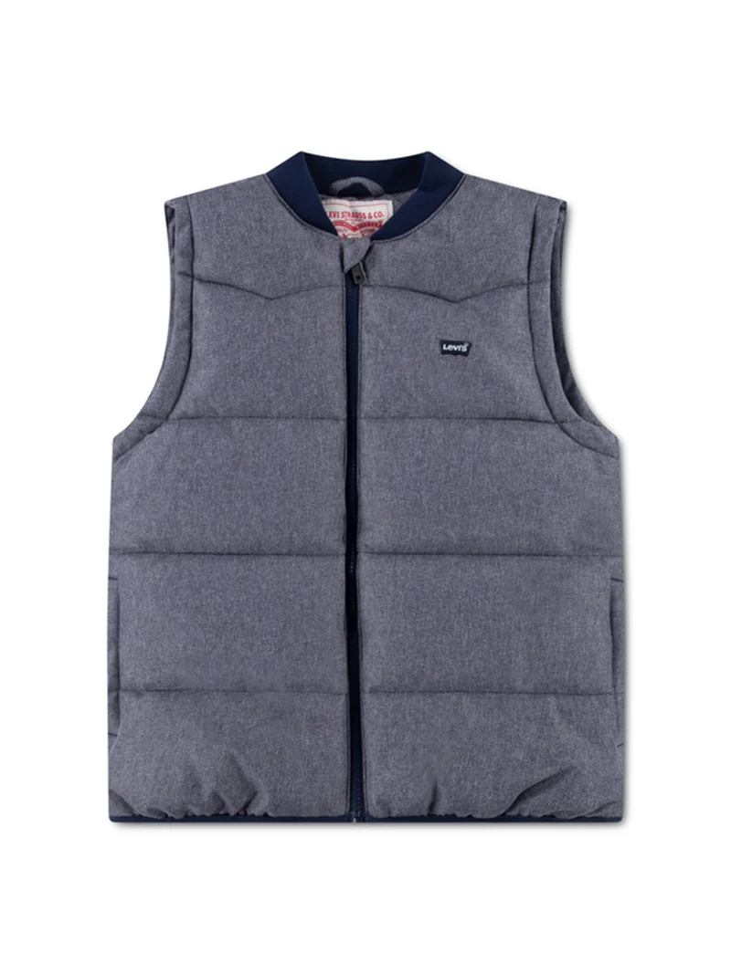 Weste Marineblau