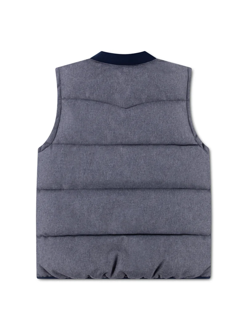 Weste Marineblau