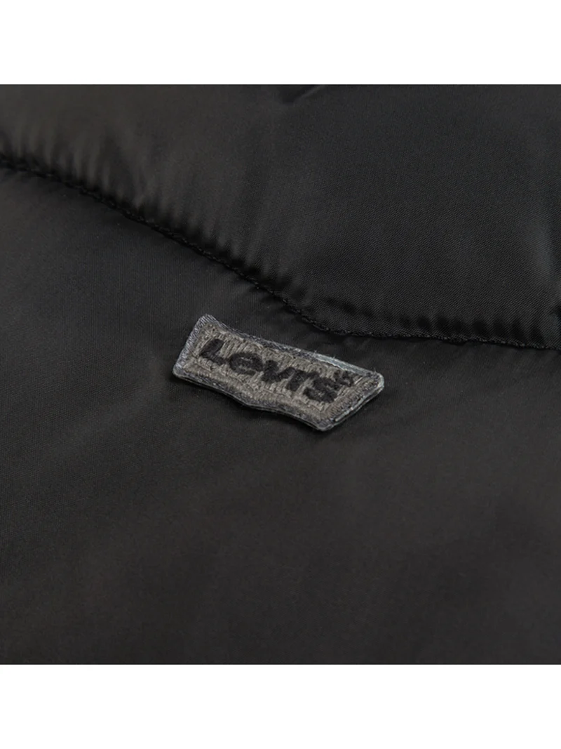 Daunenjacke Schwarz
