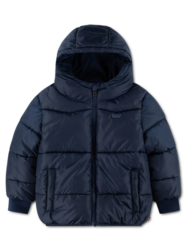 Daunenjacke Marineblau