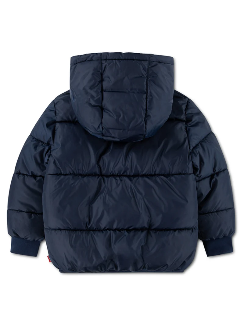 Daunenjacke Marineblau