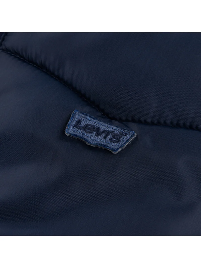 Daunenjacke Marineblau