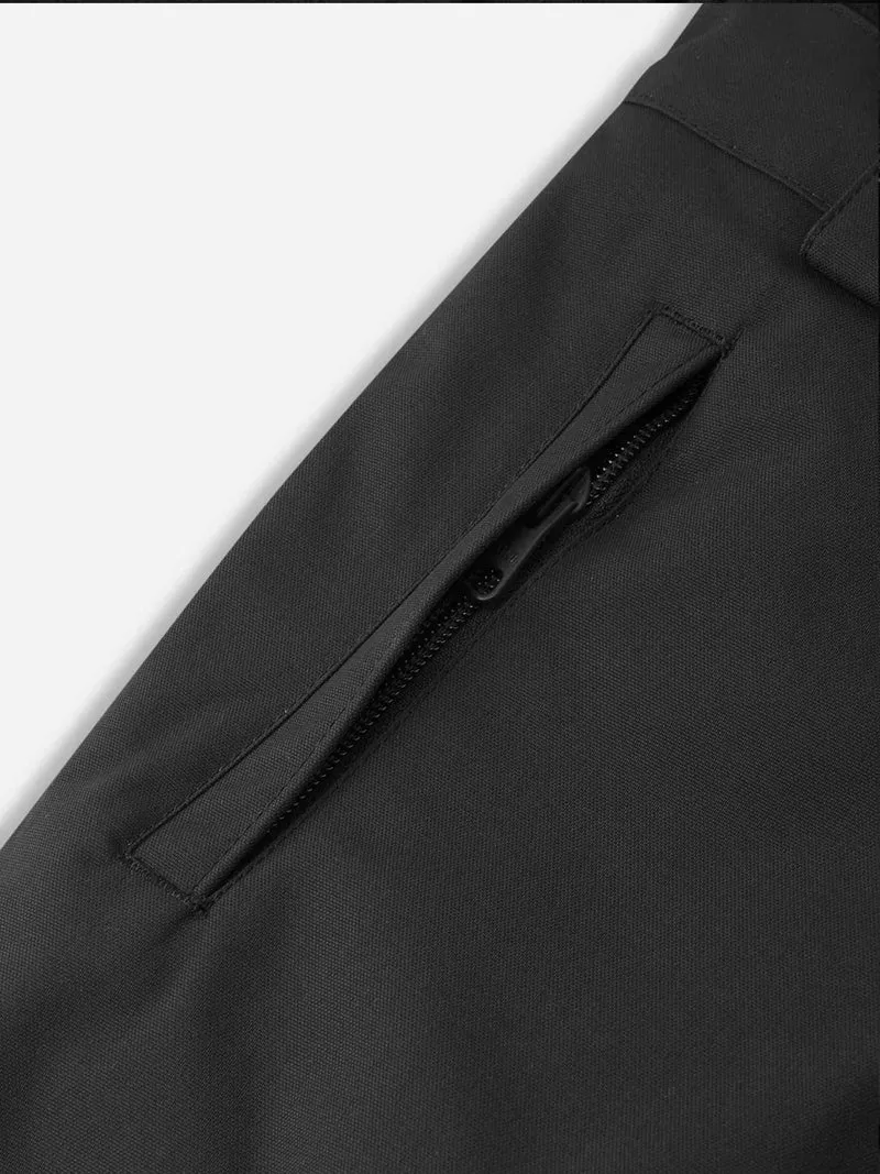 Skihose Schwarz