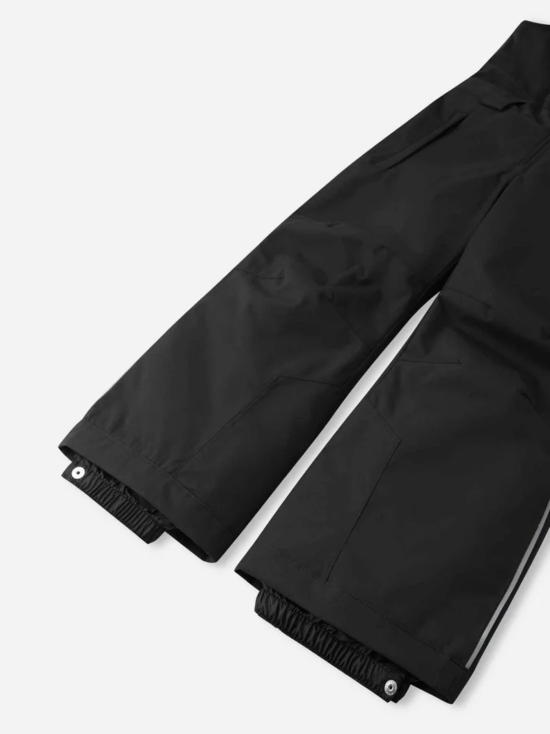 Skihose Schwarz