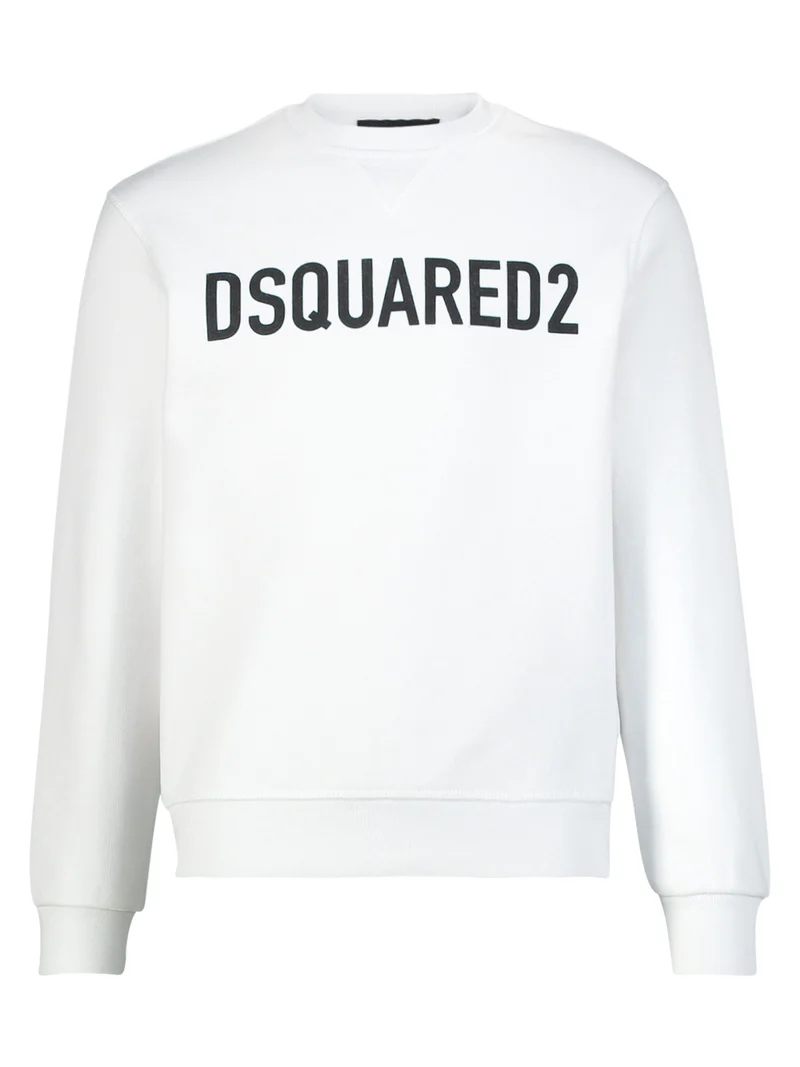 Sweatshirt Relax-eco Weiß