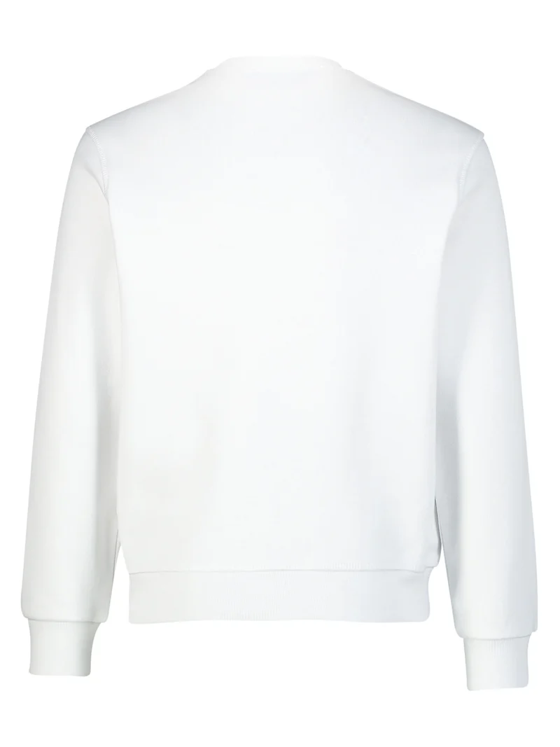 Sweatshirt Relax-eco Weiß
