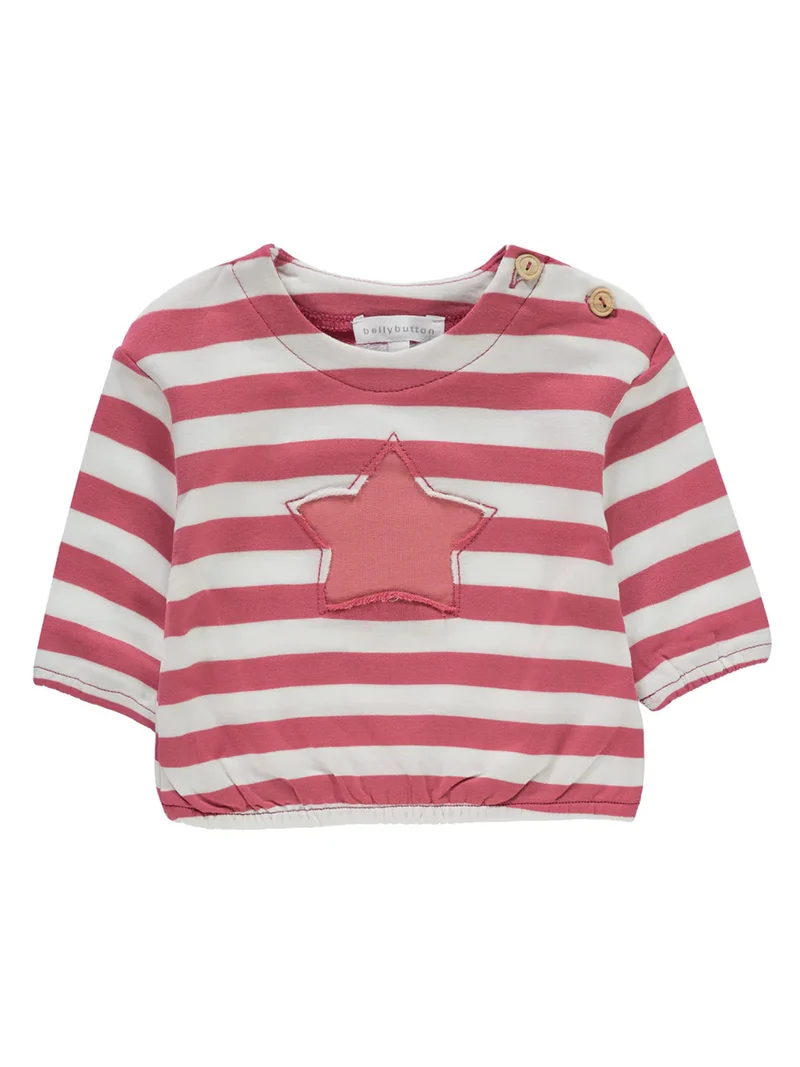 Sweatshirt Mehrfarbig