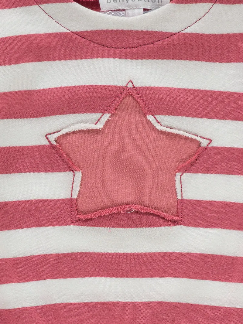 Sweatshirt Mehrfarbig