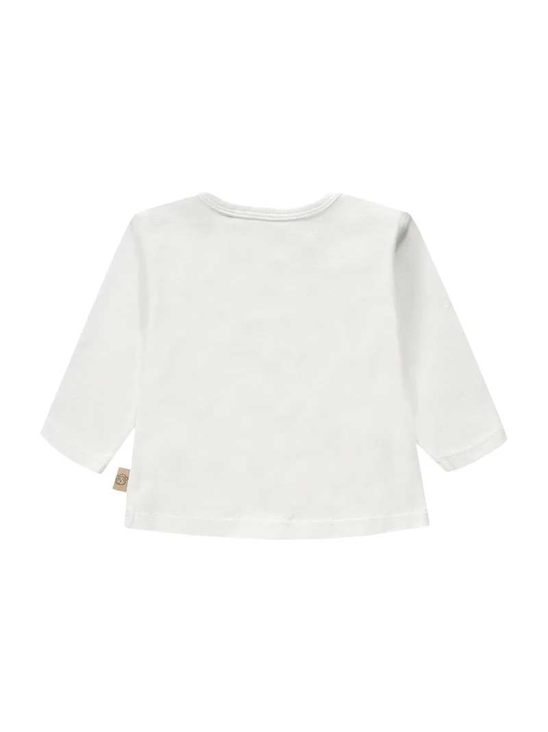 Longsleeve Weiß