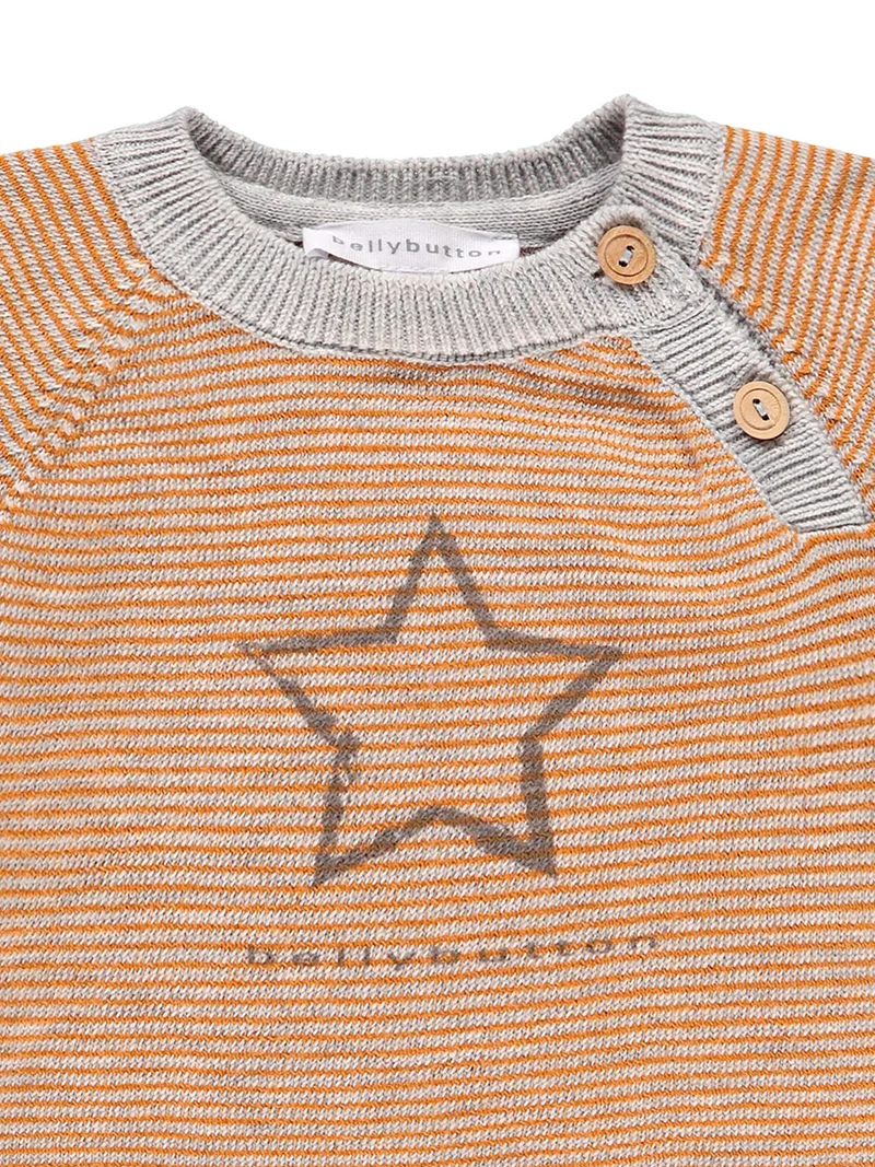 Pullover Lazy Sloth Mehrfarbig