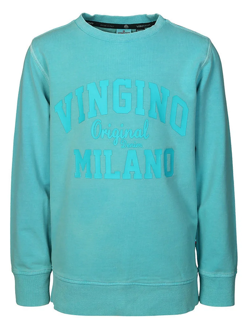 Sweatshirt B-Logo-Sweat-GD-Crew Blau
