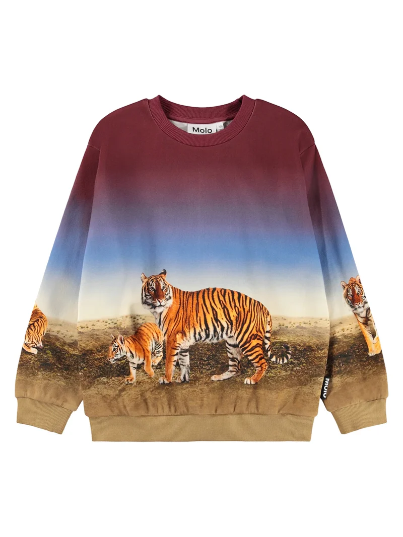 Sweatshirt Miksi Mehrfarbig