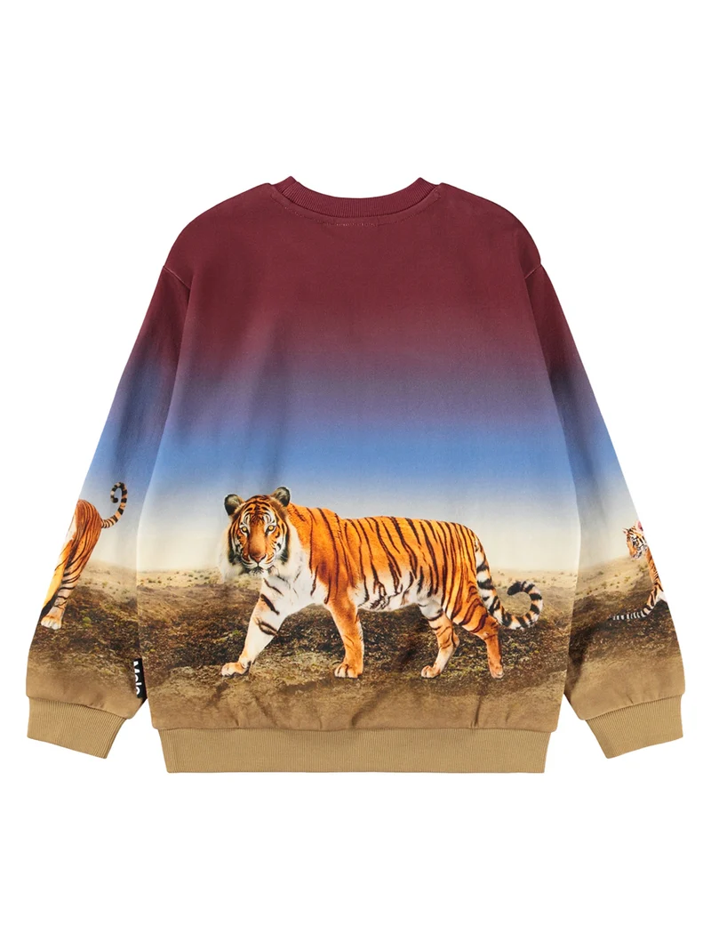 Sweatshirt Miksi Mehrfarbig