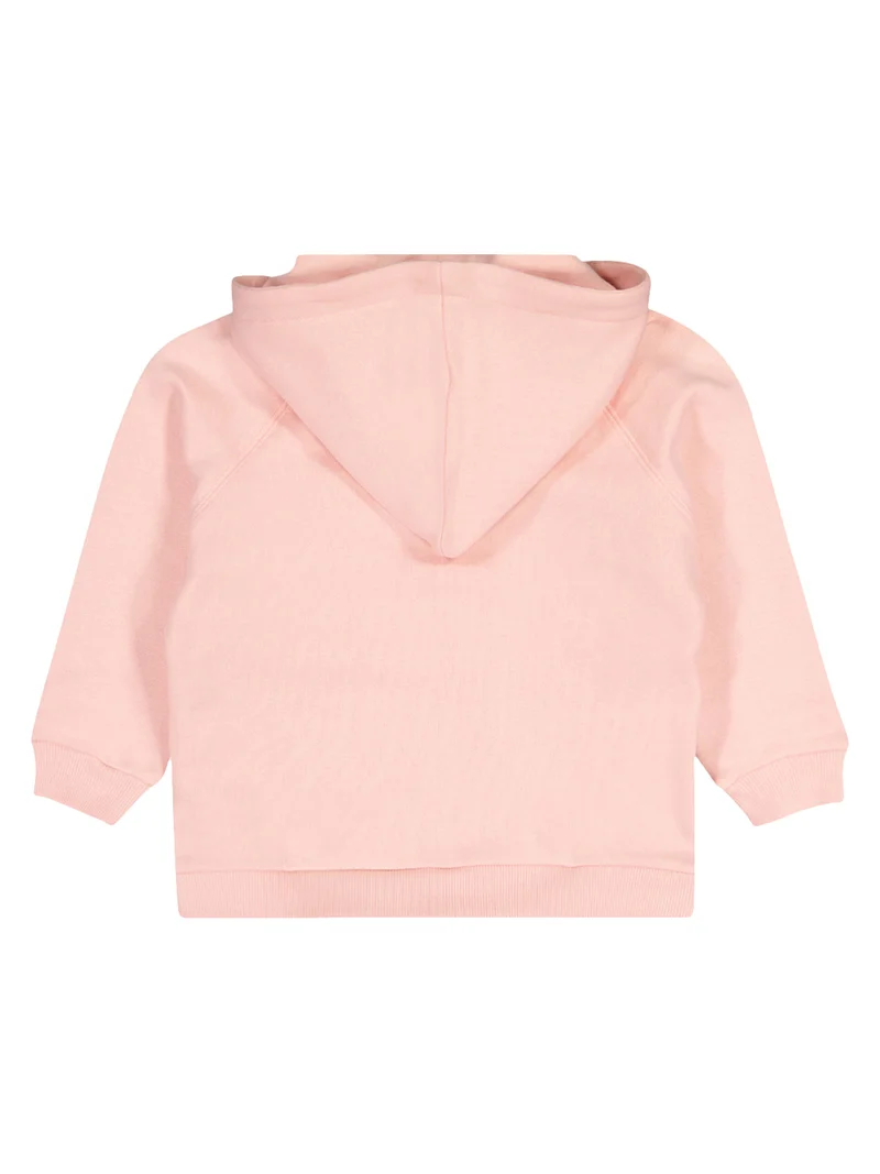 Sweatjacke Rosa