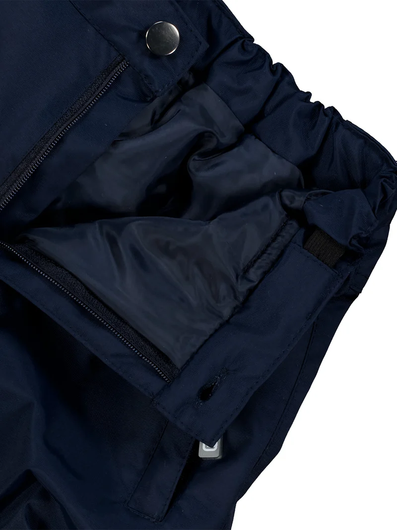 Schneehose Marc Marineblau