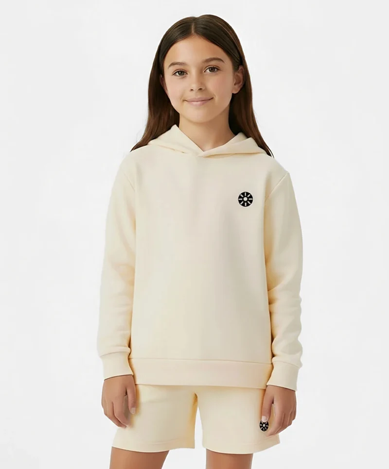 Hoodie Beige