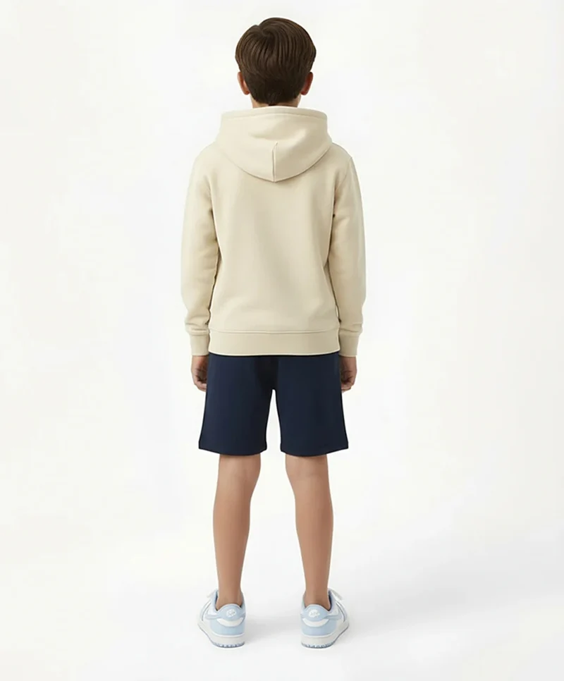 Hoodie Beige