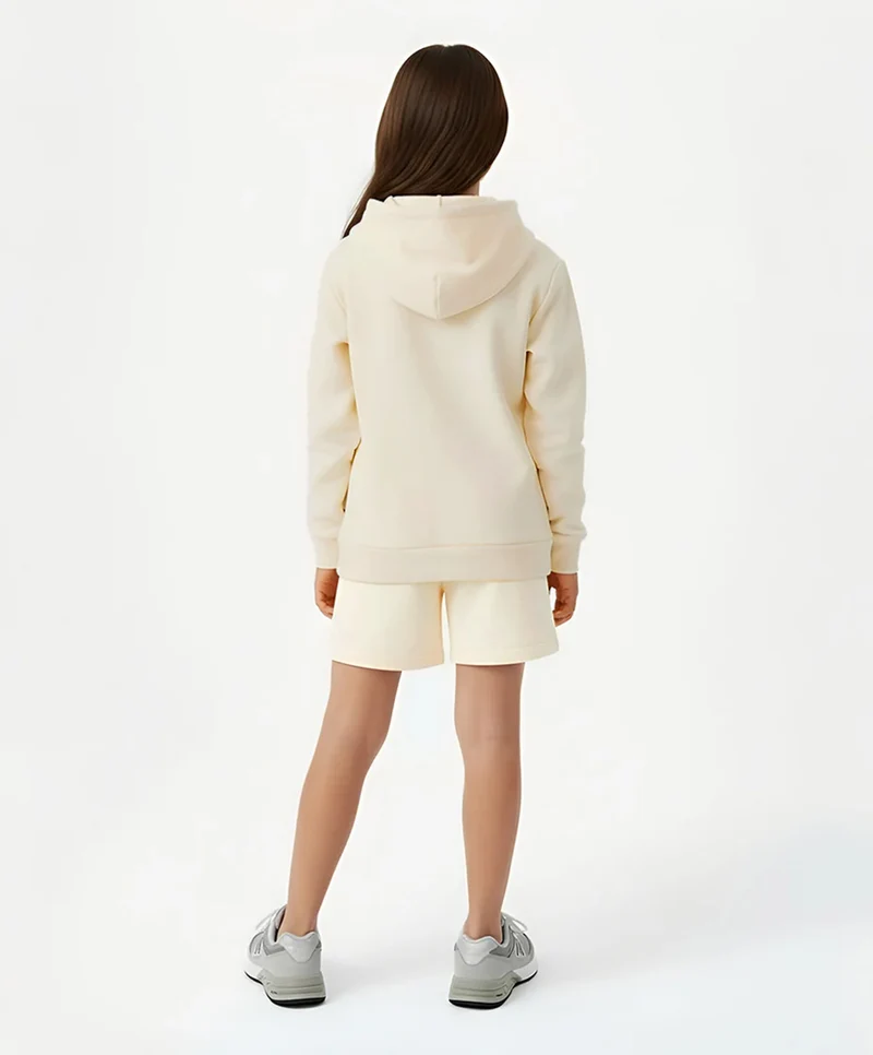 Hoodie Beige