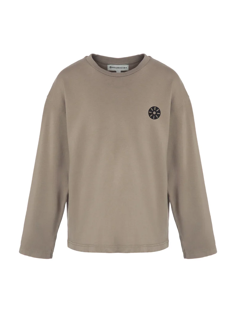 Longsleeve Grau