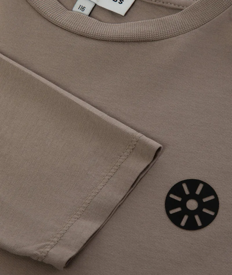 Longsleeve Grau